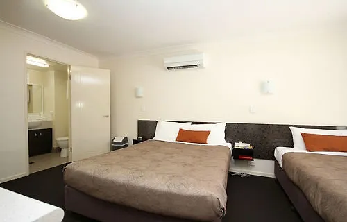 Dalby Fairway Motor Inn Motel