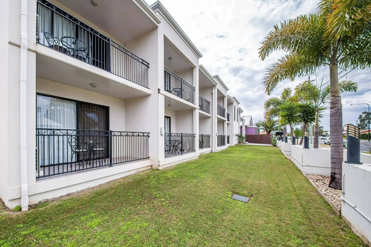 Dalby Fairway Motor Inn 4*,