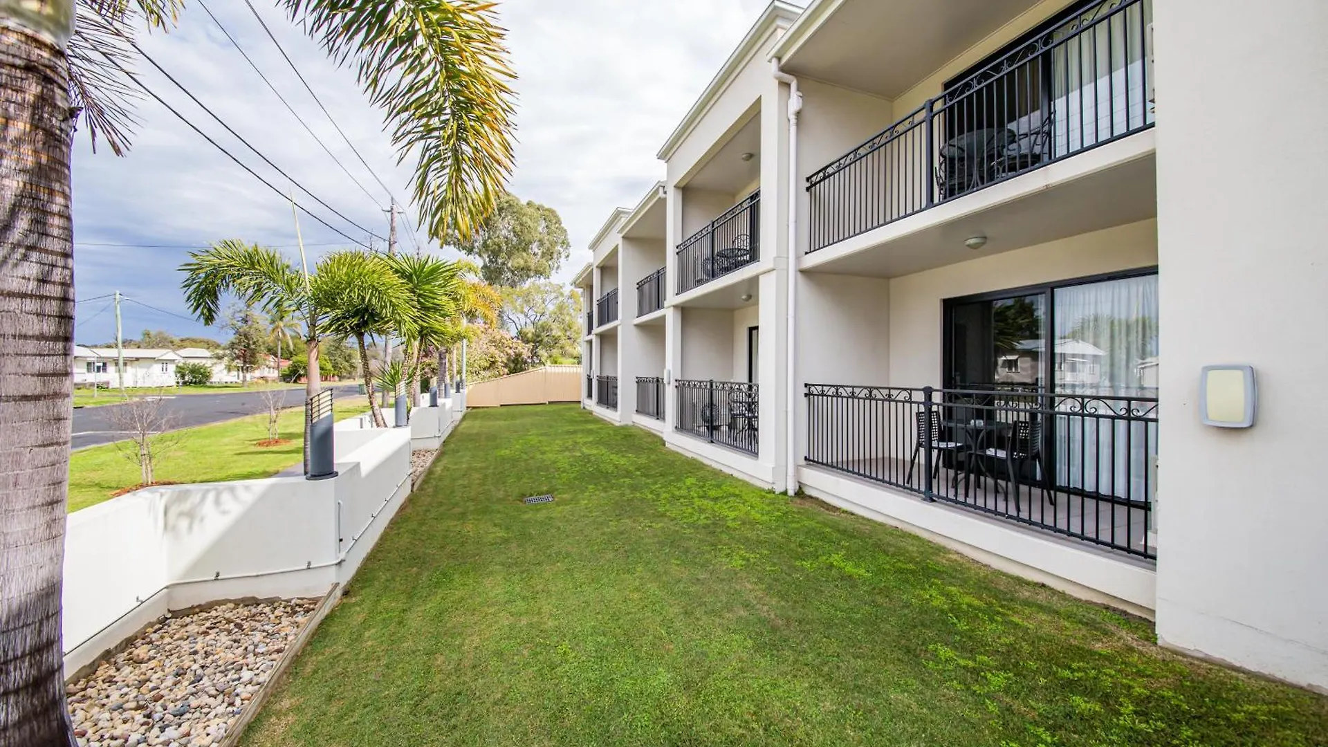 Dalby Fairway Motor Inn