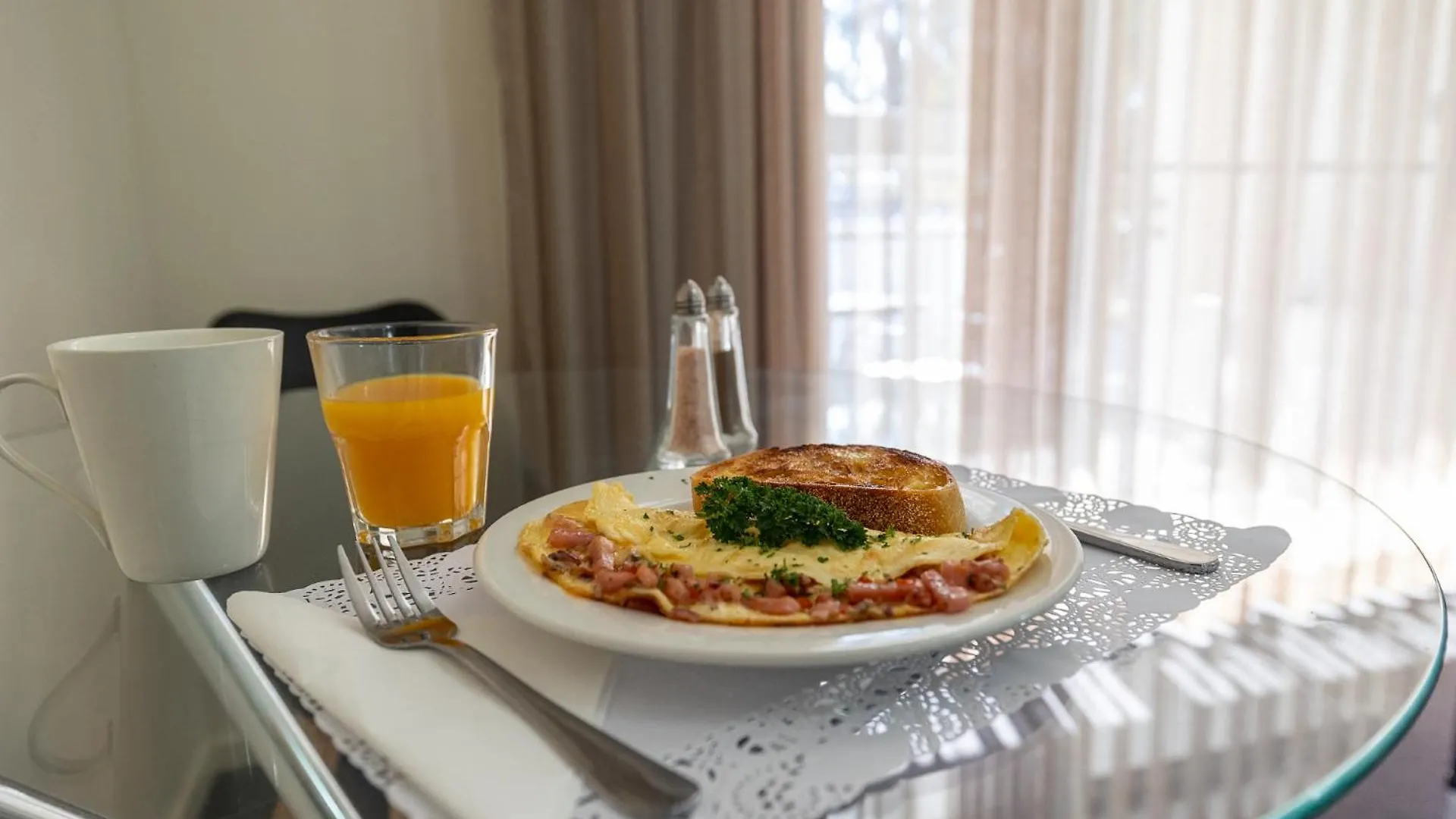 **** Motel Dalby Fairway Motor Inn Australien