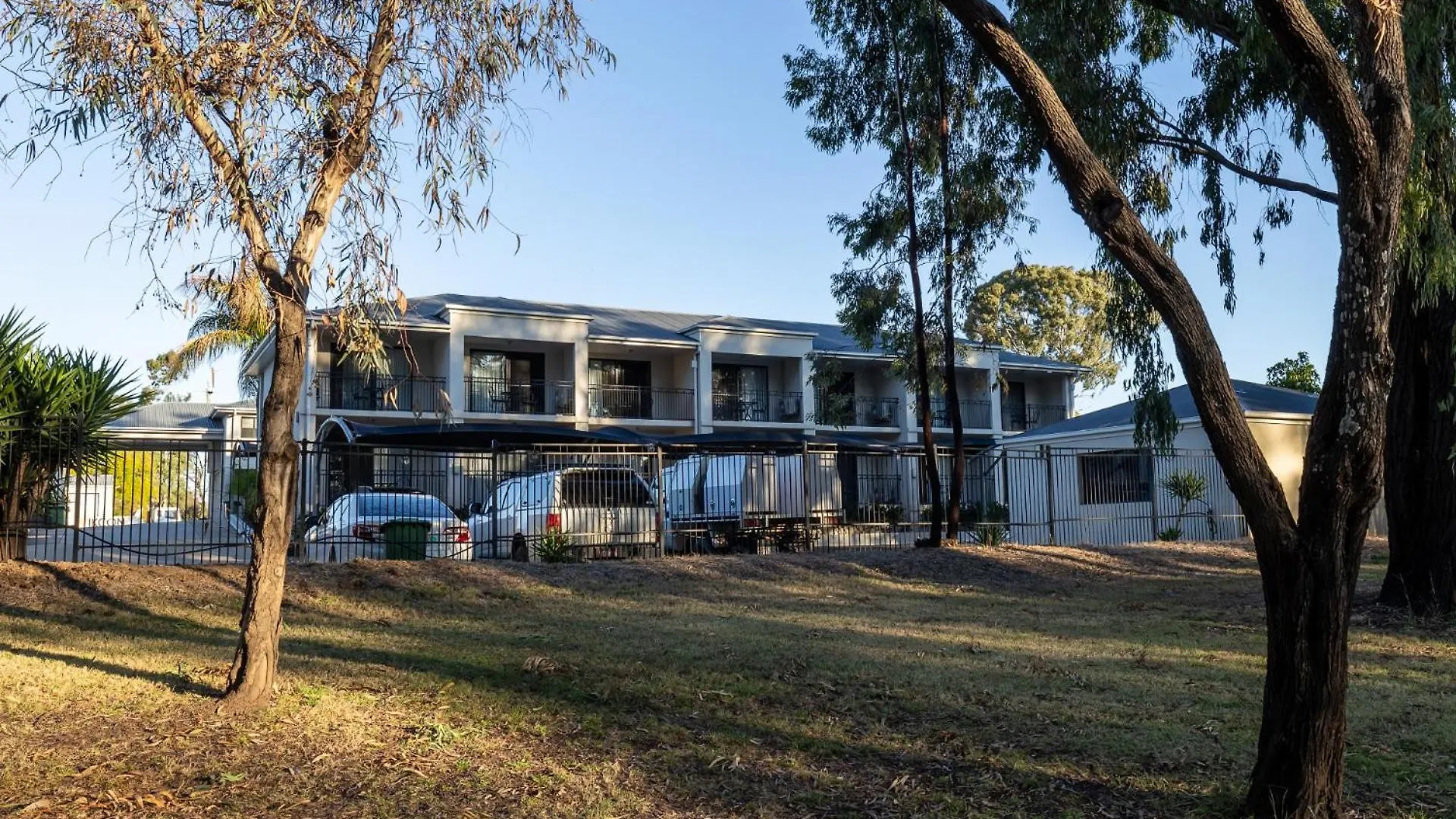 Dalby Fairway Motor Inn Motel