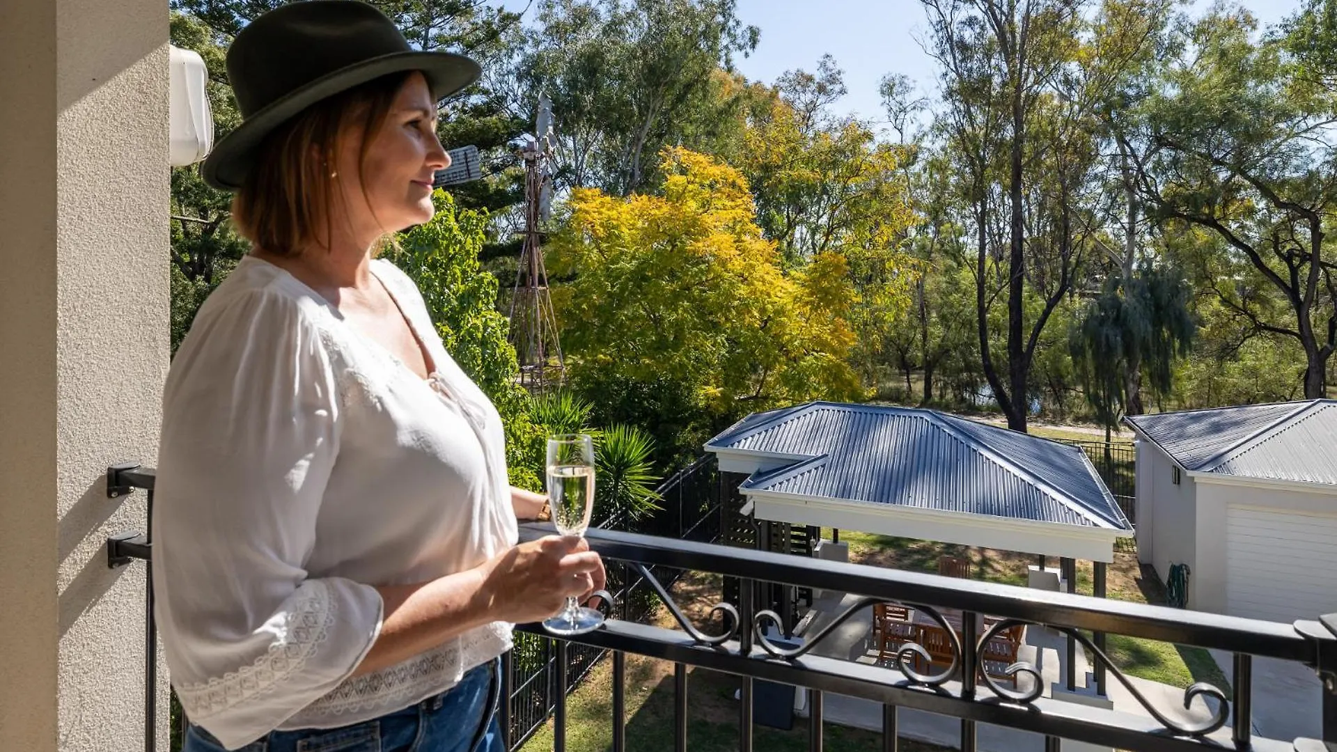 **** Motel Dalby Fairway Motor Inn Australien