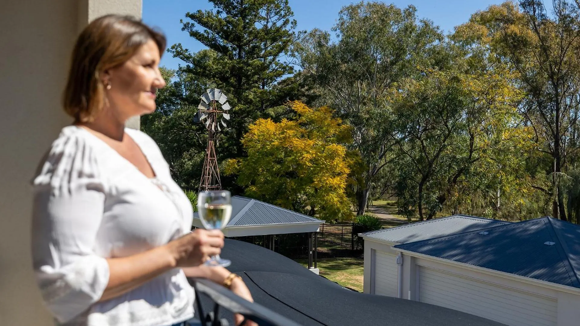 Dalby Fairway Motor Inn Australien
