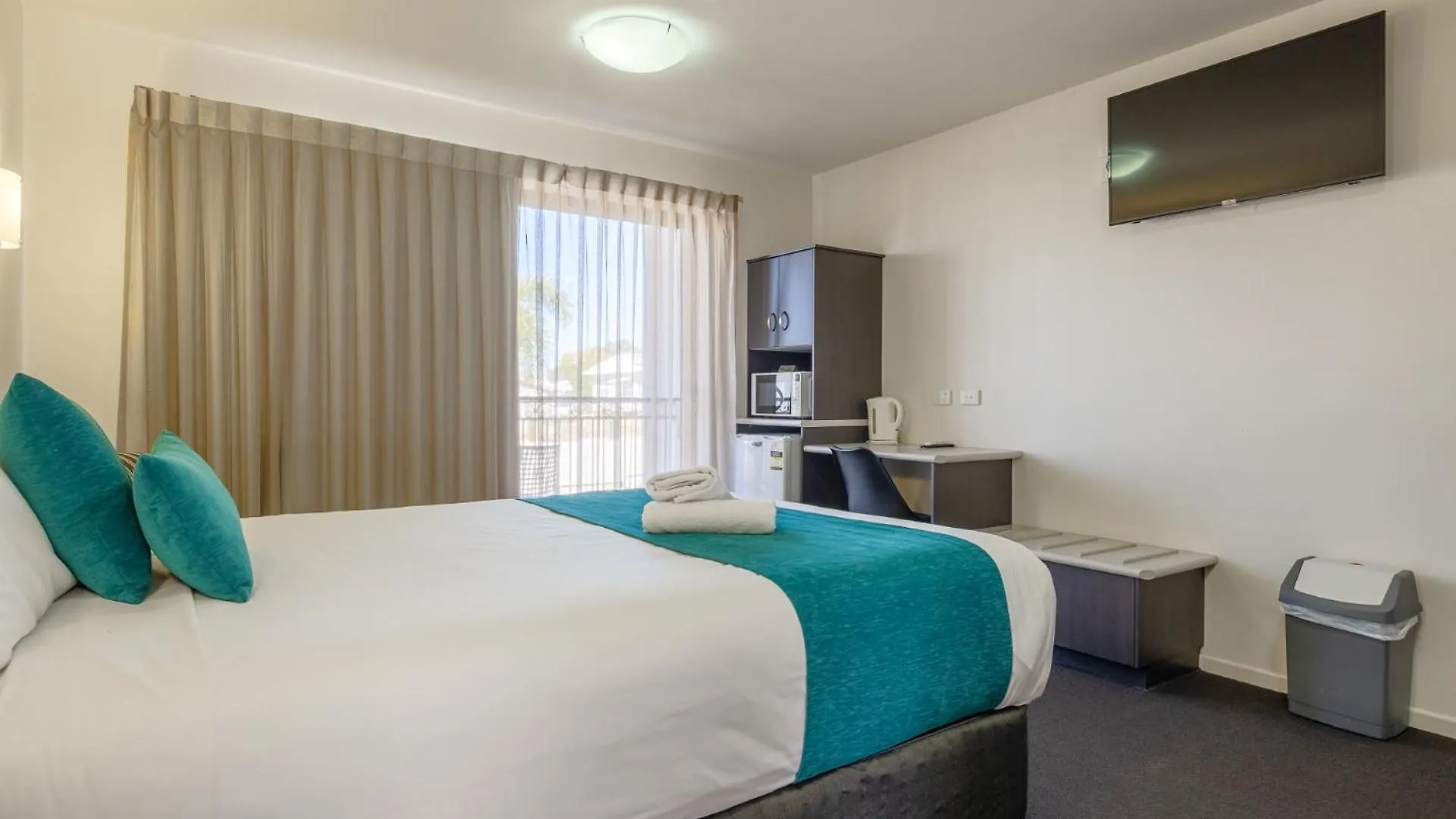 Dalby Fairway Motor Inn Motel