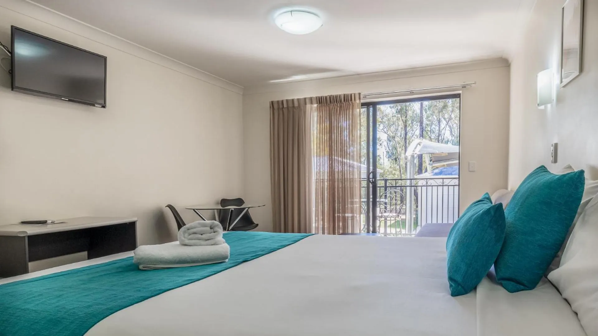 Dalby Fairway Motor Inn Australien