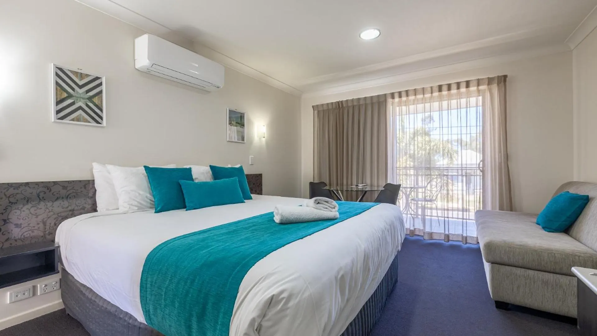Dalby Fairway Motor Inn Motel