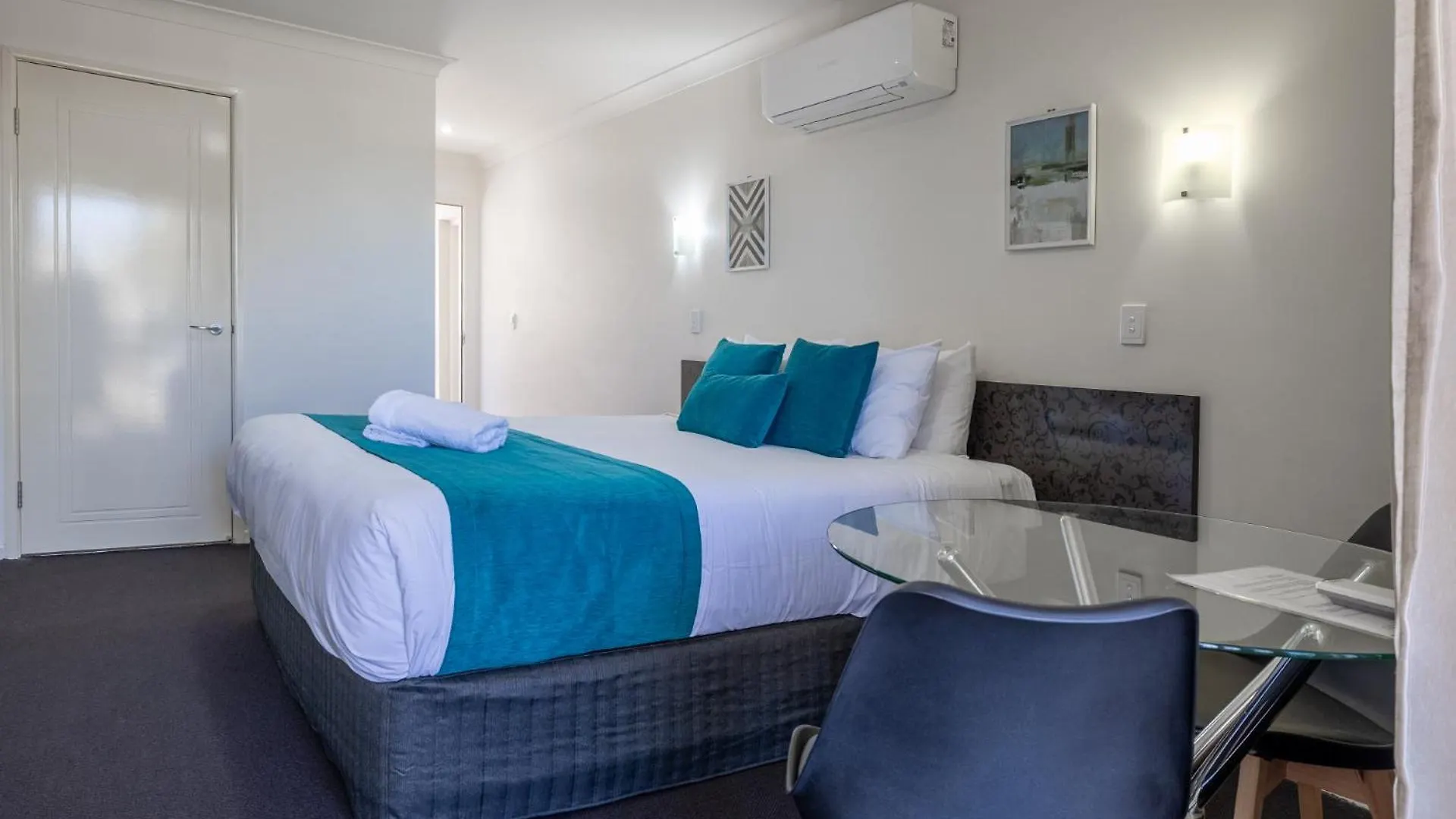 **** Motel Dalby Fairway Motor Inn Australien