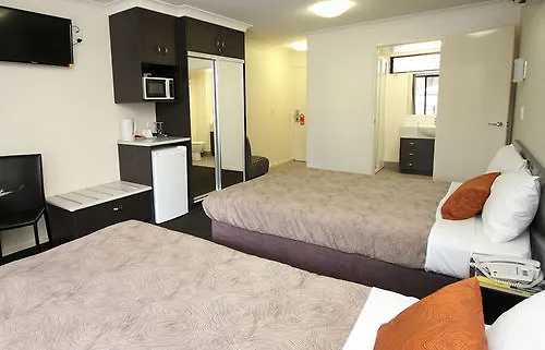 **** Motel Dalby Fairway Motor Inn Australien
