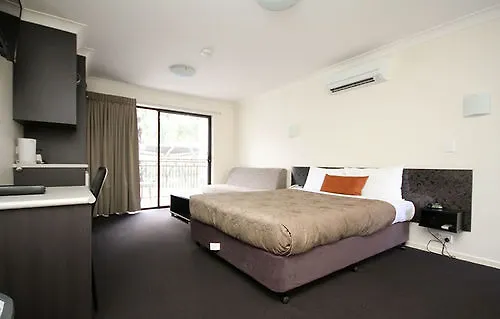 Dalby Fairway Motor Inn 4*,  Australien