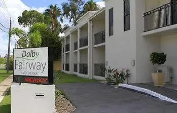 Motel Dalby Fairway Motor Inn