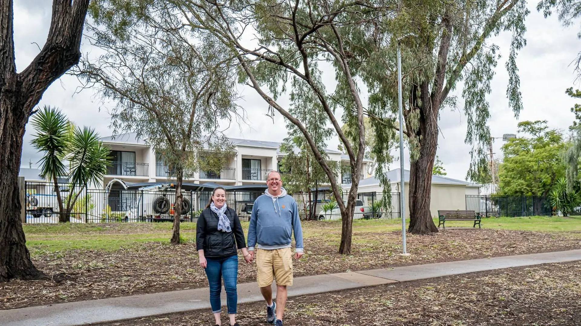 **** Motel Dalby Fairway Motor Inn Australia