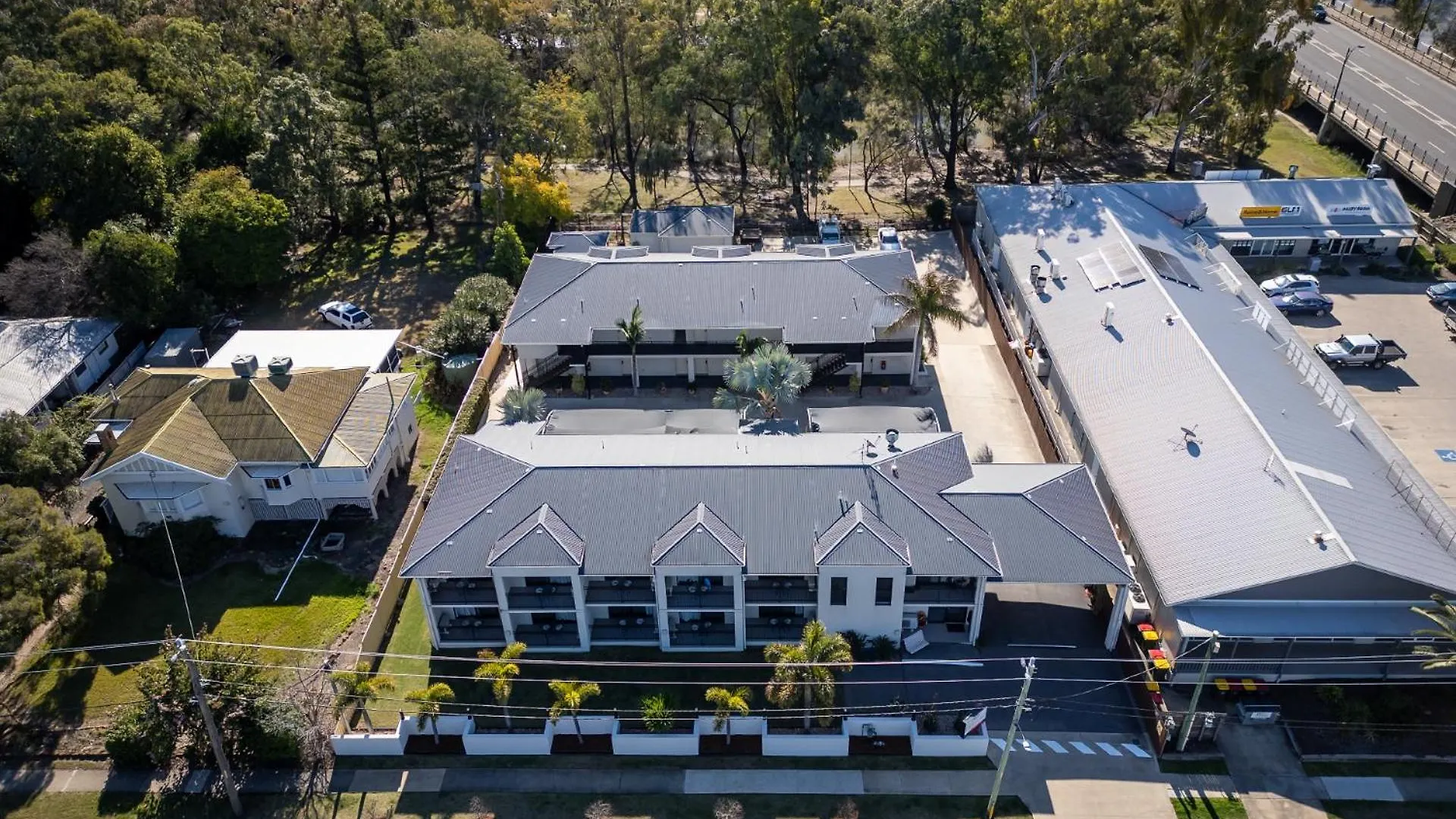 Dalby Fairway Motor Inn 4*,  Australia
