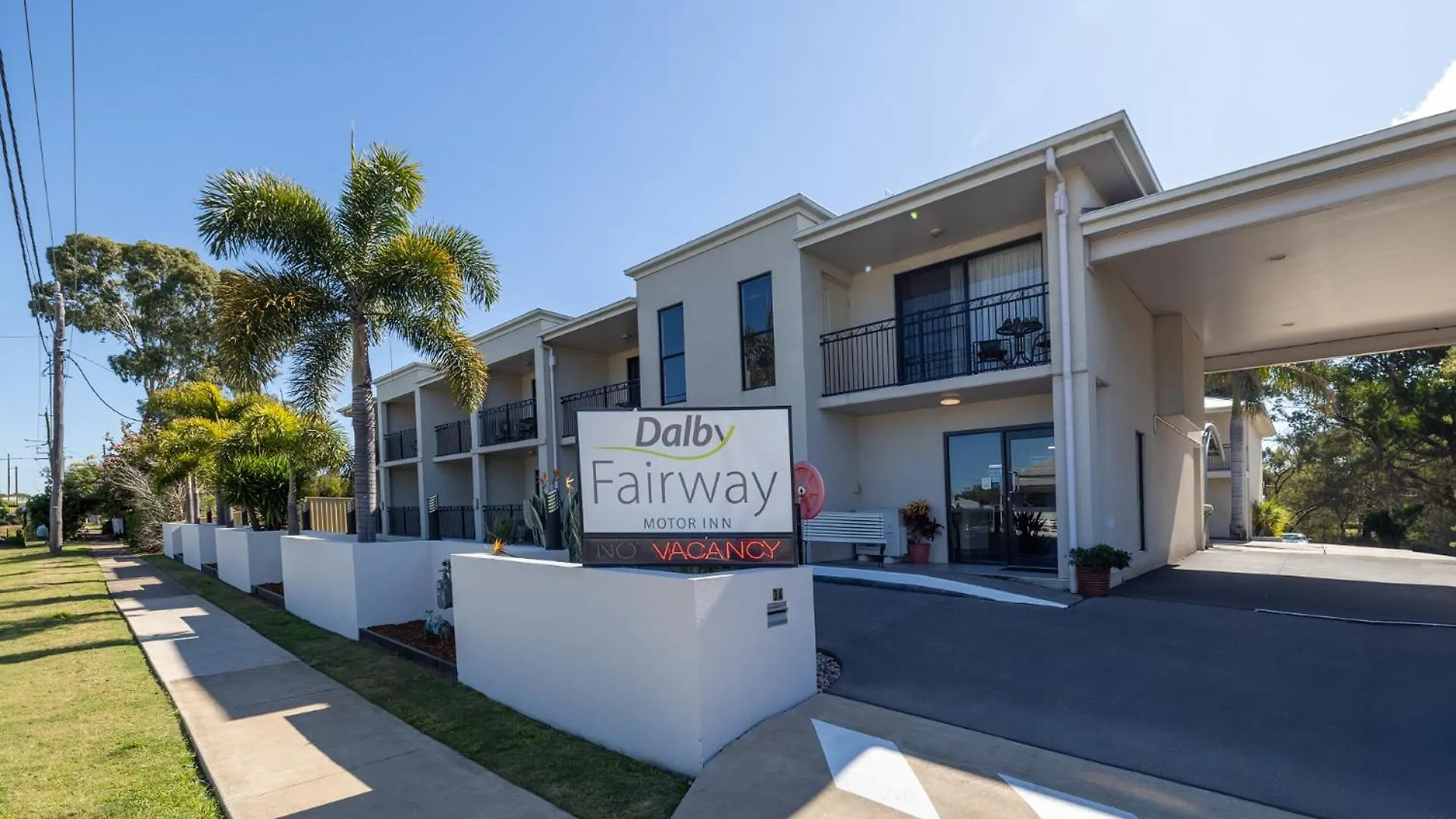 Dalby Fairway Motor Inn