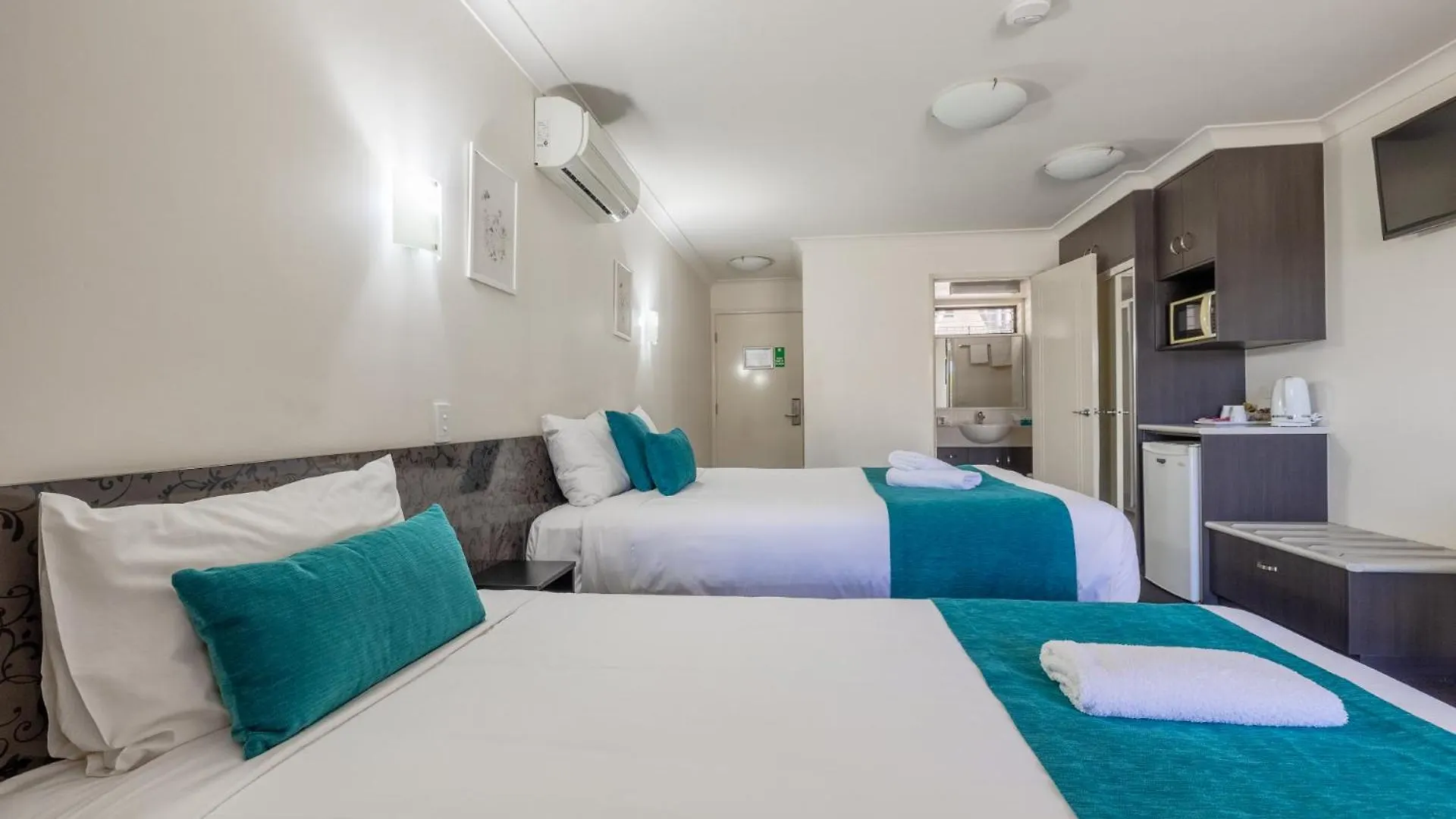 Motel Dalby Fairway Motor Inn
