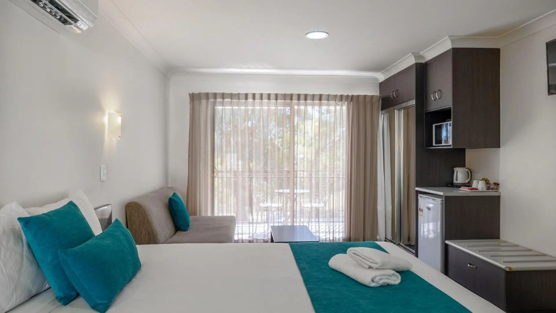 Dalby Fairway Motor Inn Motel