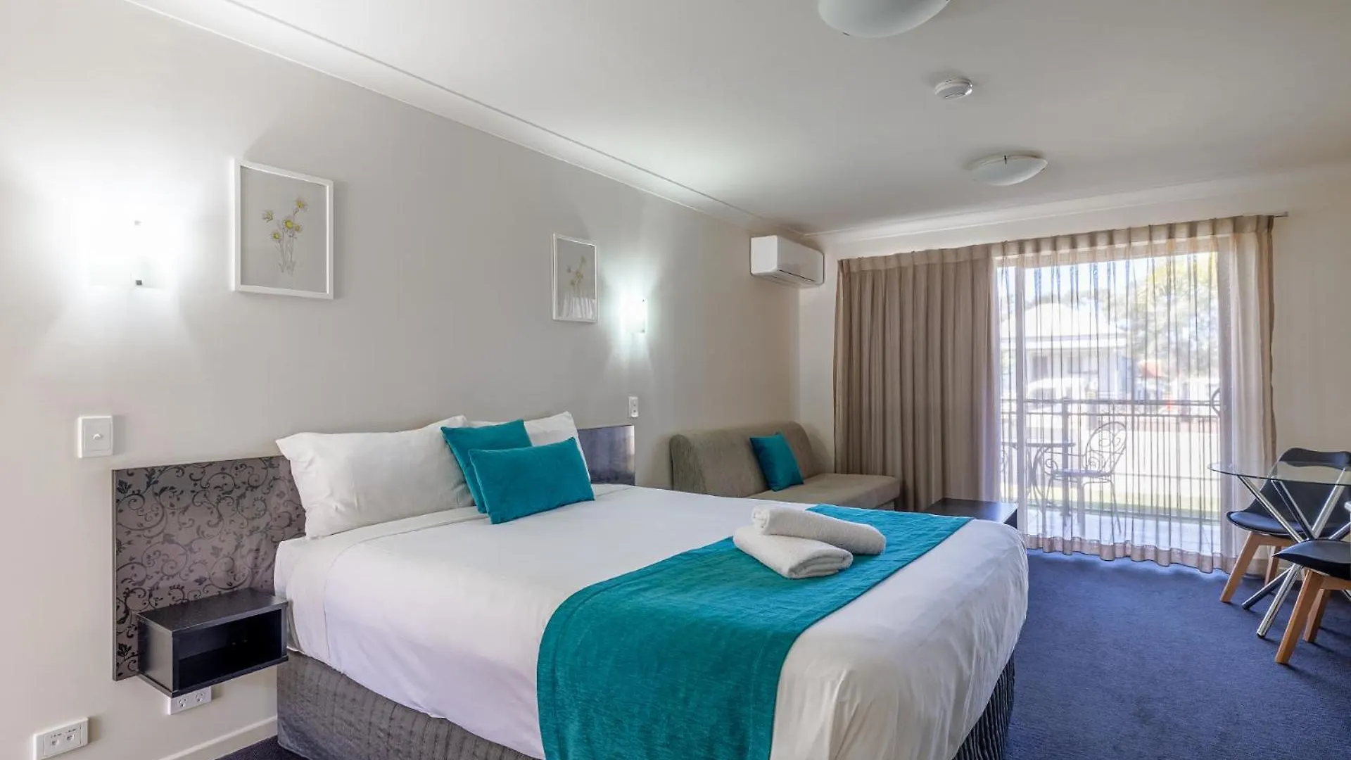 Dalby Fairway Motor Inn 4*,
