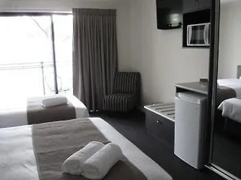 **** Motel Dalby Fairway Motor Inn Australia