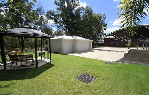 Dalby Fairway Motor Inn Australia