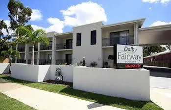 **** Motel Dalby Fairway Motor Inn Australia
